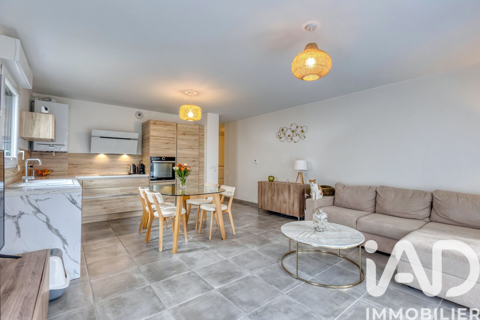 Vente Appartement 4 pièces - Photo 2