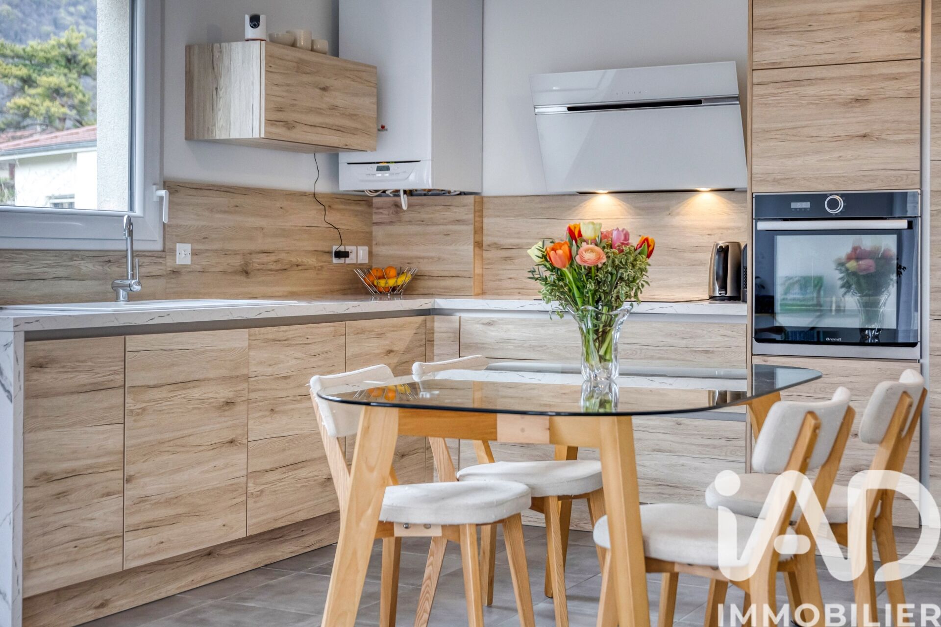 Vente Appartement 4 pièces - Photo 4