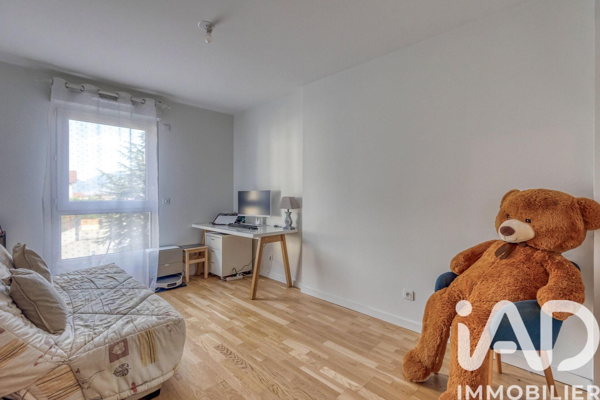 Vente Appartement 4 pièces - Photo 5