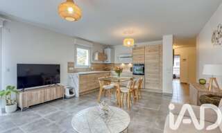 Appartement 4 Pièces 82 m² à vendre à Bernin (38190)