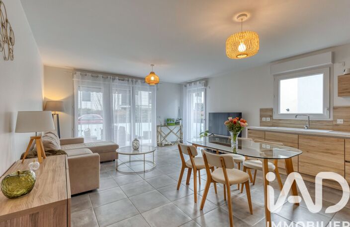 Vente Appartement 4 pièces — photo 2