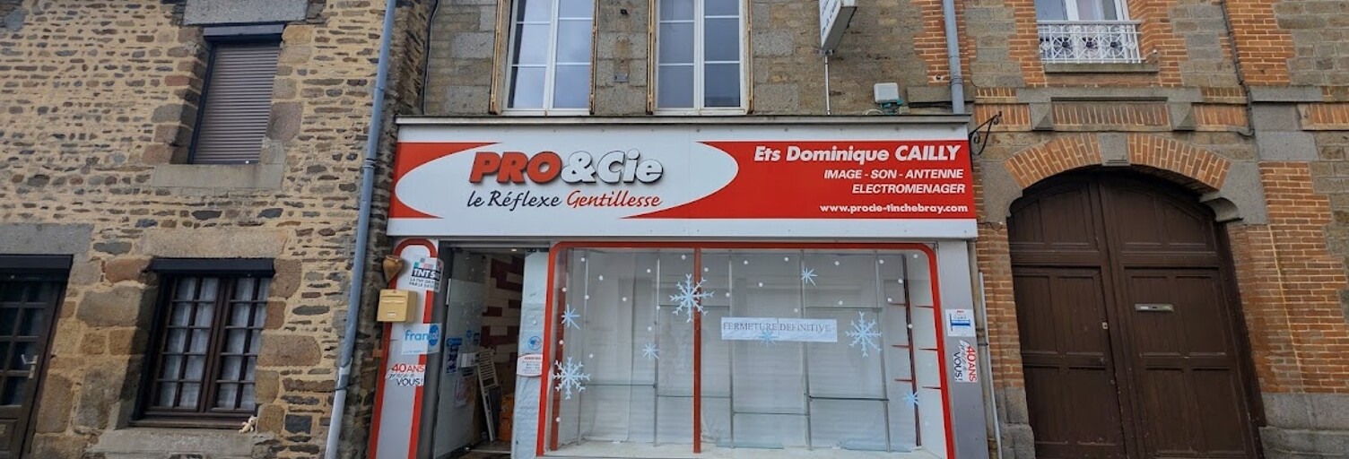 Maison 5 Pièces 110 m² à vendre à Tinchebray-Bocage (61800)