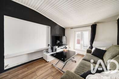 Maison 1 pièces 129000 €