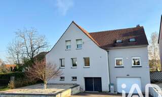 Maison 8 Pièces 182 m² à vendre à Rémering-lès-Puttelange (57510)