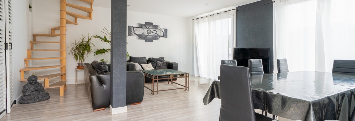 Appartement 6 Pièces 123 m² à vendre à La Ciotat (13600)