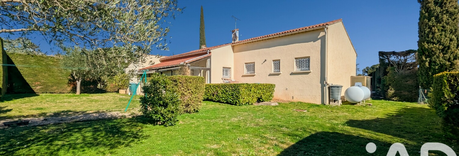 Maison 4 Pièces 97 m² à vendre à Uzès (30700)