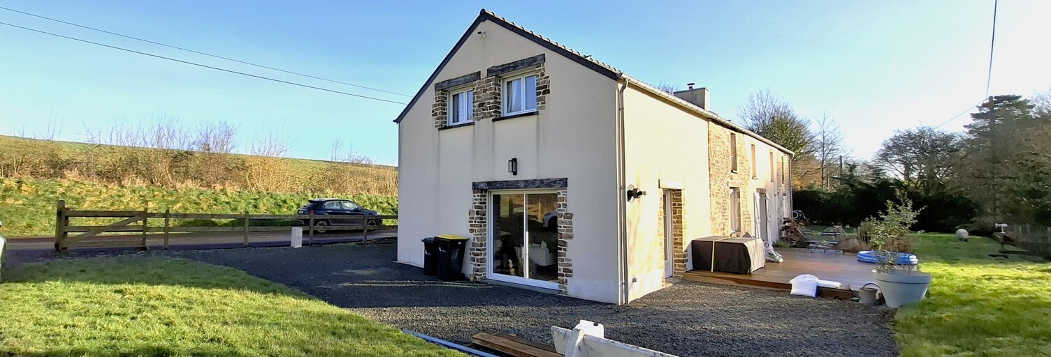 Maison 7 Pièces 163 m² à vendre à Picauville (50360)
