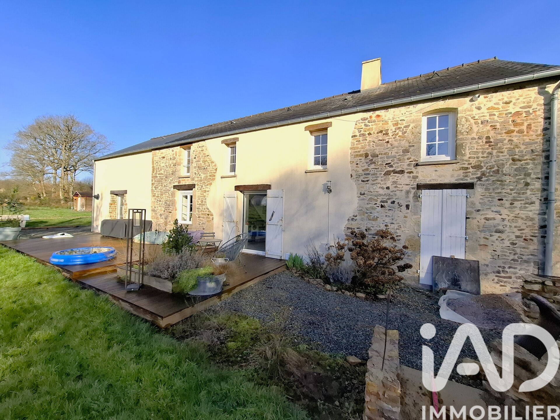 Vente Maison/villa 7 pièces - Photo 2