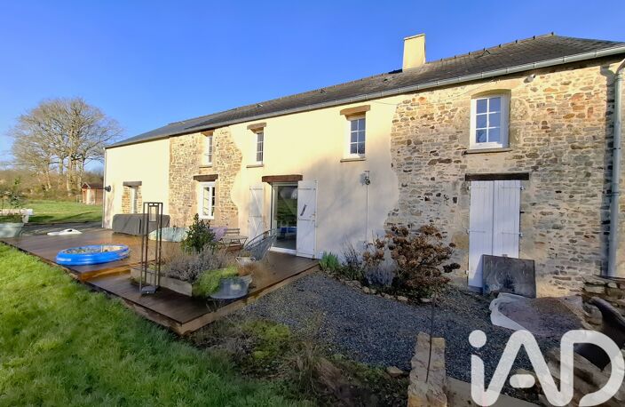 Vente Maison/villa 7 pièces — photo 2