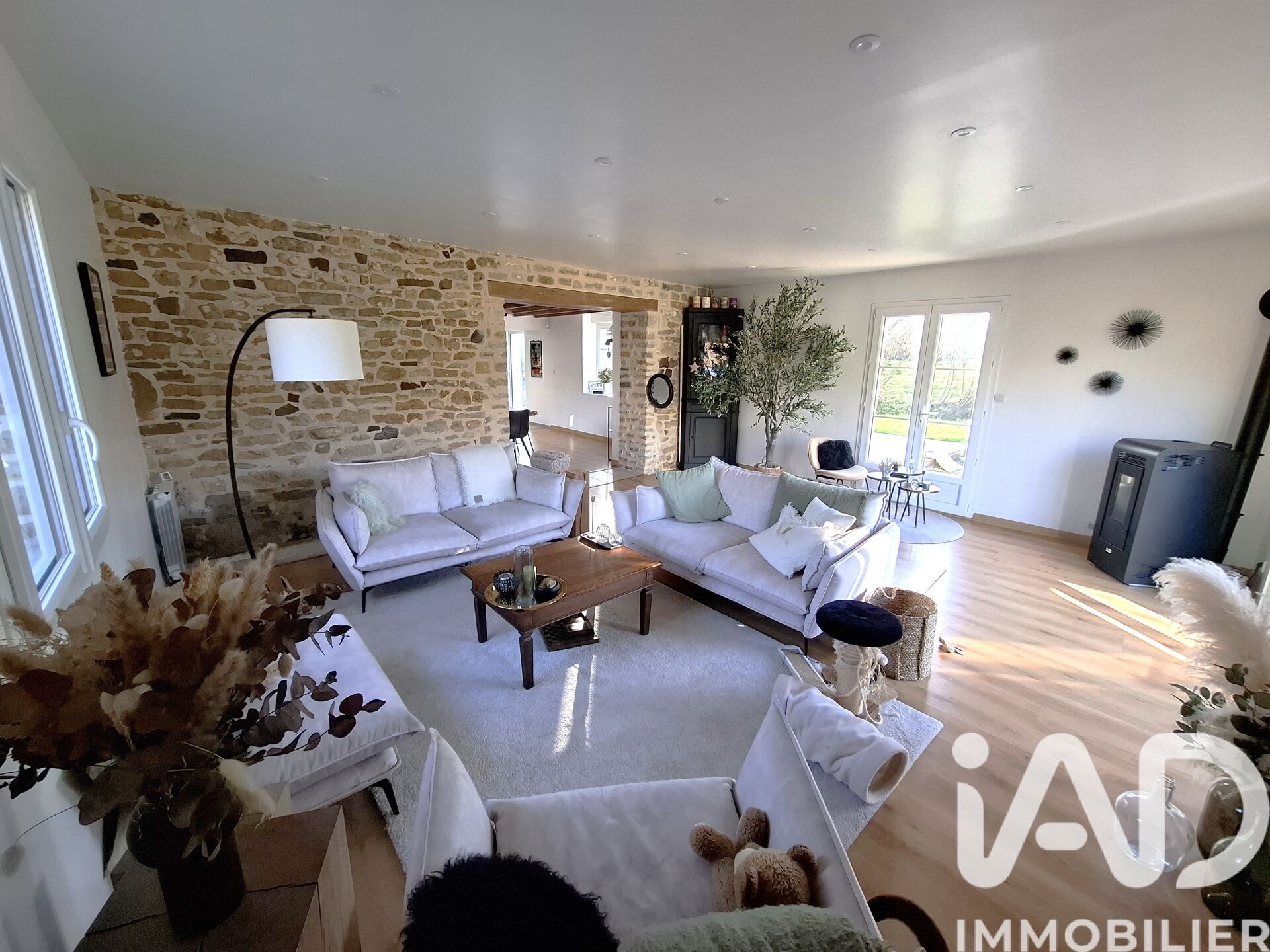Vente Maison/villa 7 pièces - Photo 5