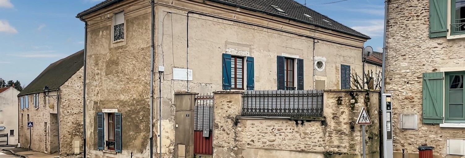 Maison 4 Pièces 87 m² à vendre à Crespières (78121)