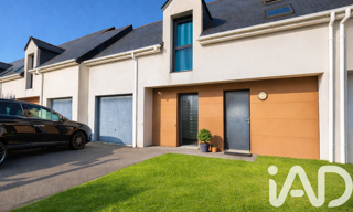 Maison 4 Pièces 80 m² à vendre à Trignac (44570)