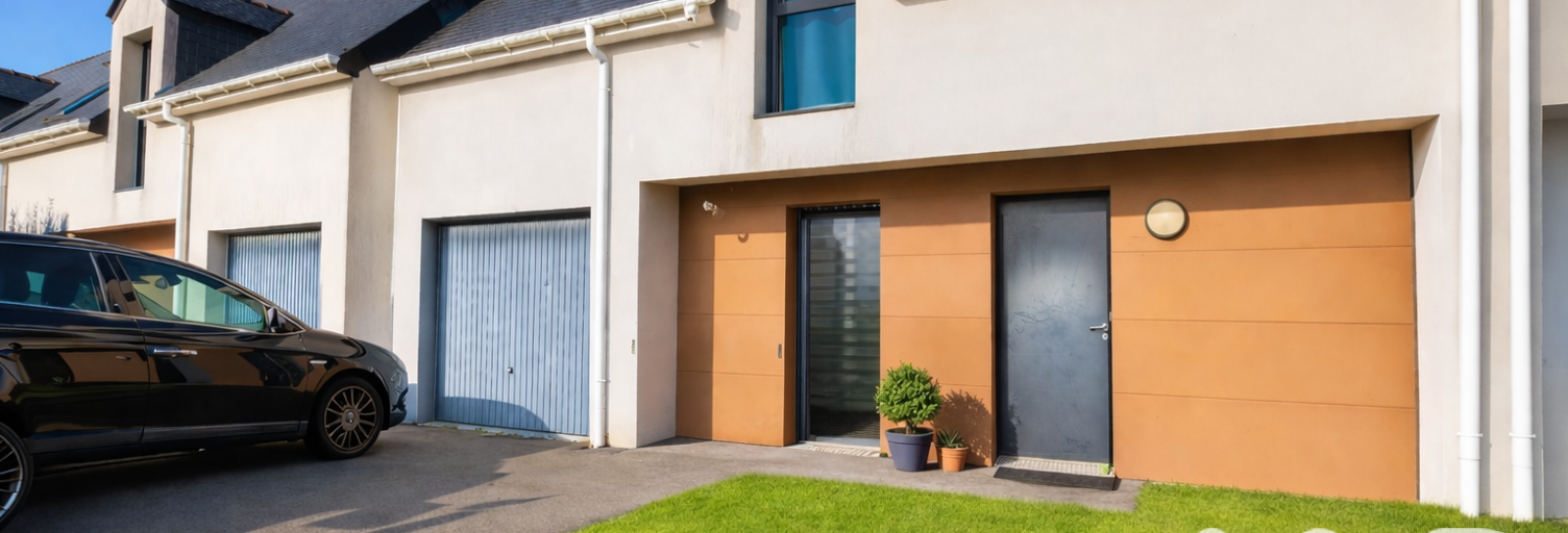 Maison 4 Pièces 80 m² à vendre à Trignac (44570)