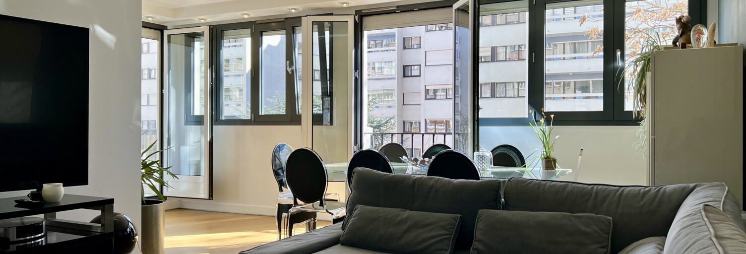 Appartement 4 Pièces 86 m² à vendre à Boulogne-Billancourt (92100)