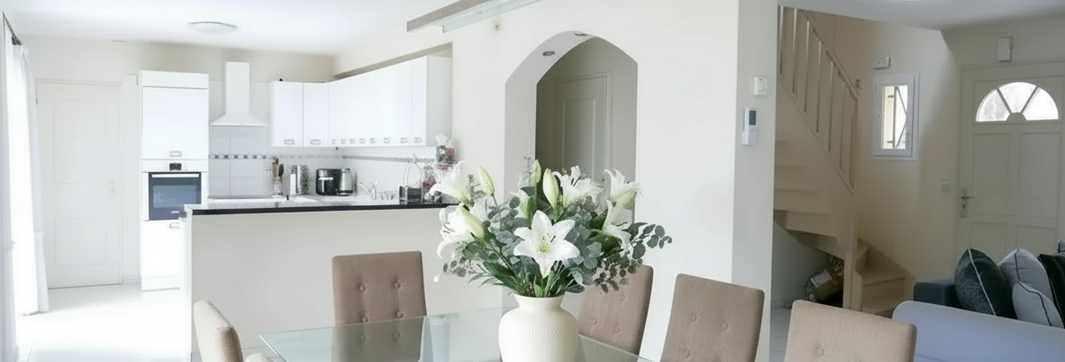 Maison 6 Pièces 125 m² à vendre à Saint-Brice-sous-Forêt (95350)