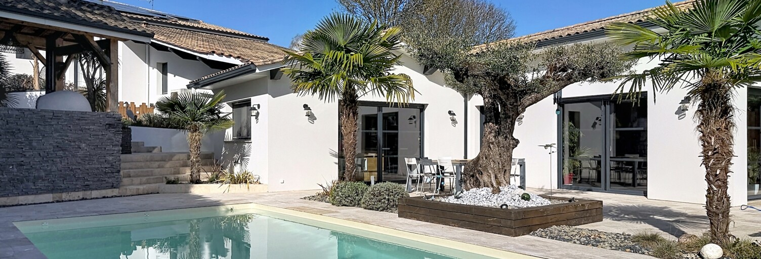 Maison 7 Pièces 263 m² à vendre à Neuvicq (17270)