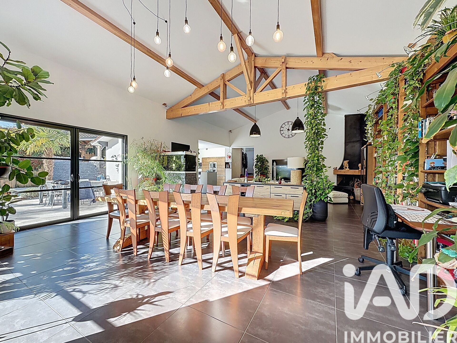 Vente Maison d'architecte 7 pièces - Photo 2