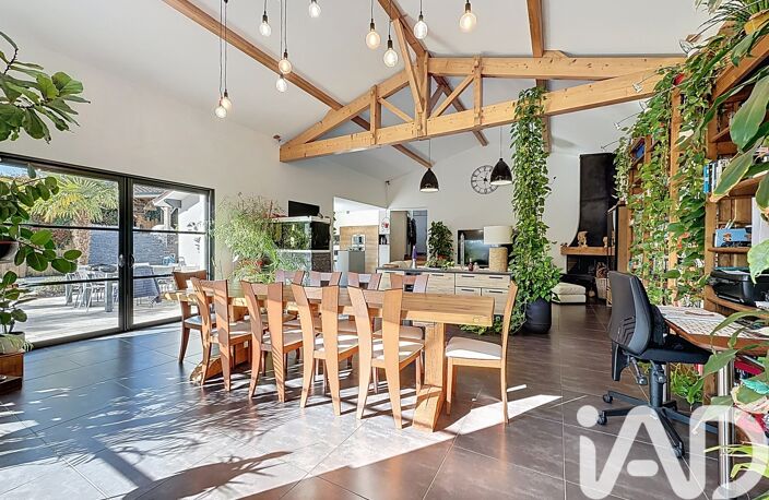 Vente Maison d'architecte 7 pièces — photo 2