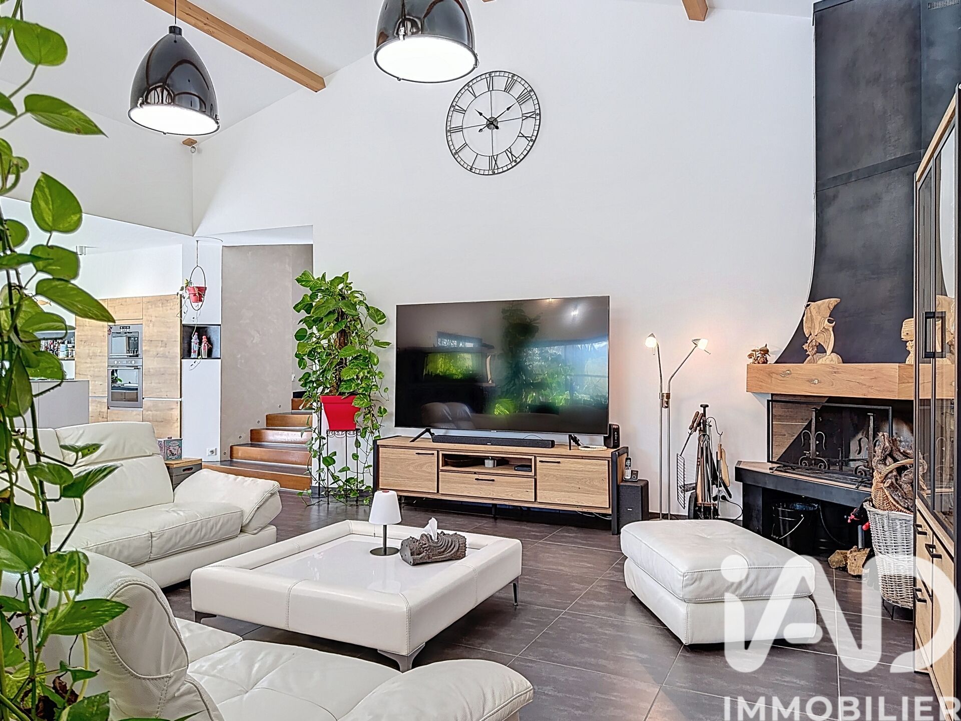 Vente Maison d'architecte 7 pièces - Photo 3