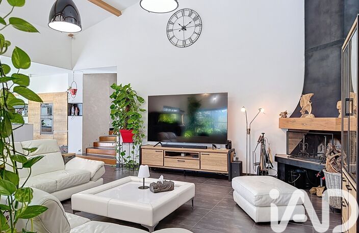 Vente Maison d'architecte 7 pièces — photo 3