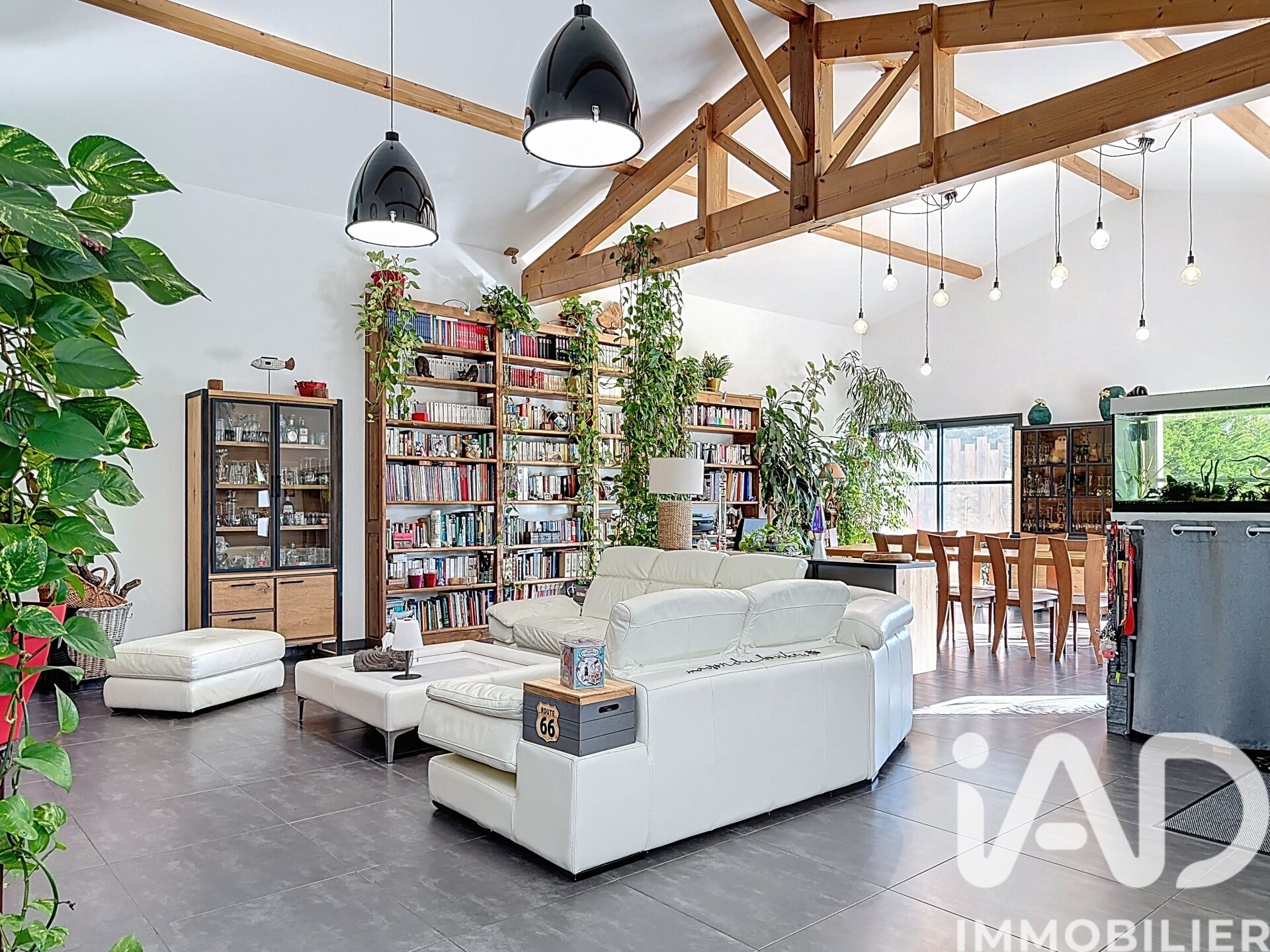 Vente Maison d'architecte 7 pièces - Photo 4