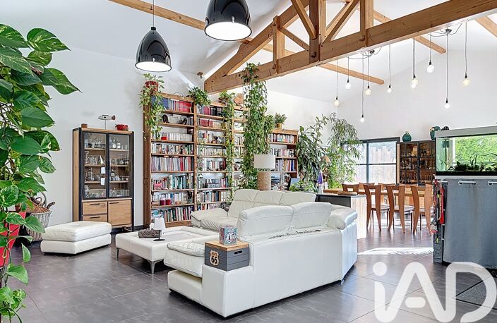 Vente Maison d'architecte 7 pièces — photo 4