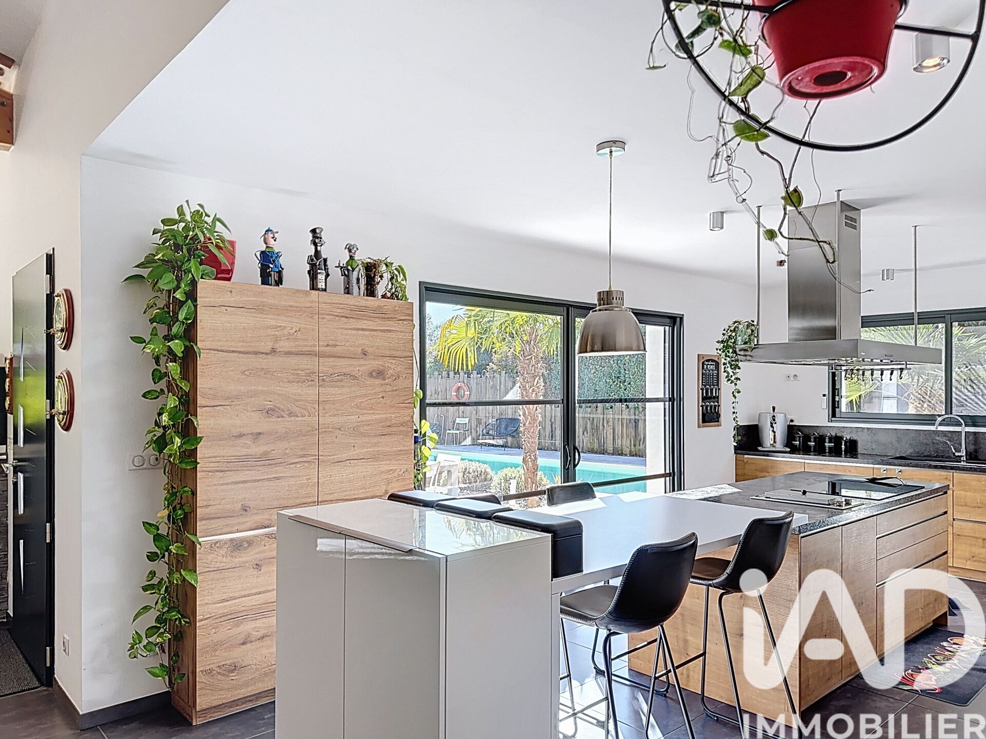 Vente Maison d'architecte 7 pièces - Photo 5