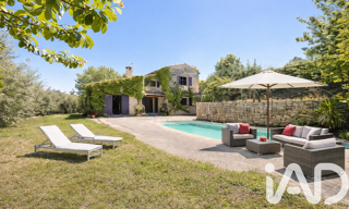 Maison 8 Pièces 168 m² à vendre à Fayence (83440)