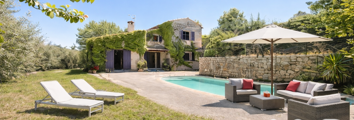 Maison 8 Pièces 168 m² à vendre à Fayence (83440)