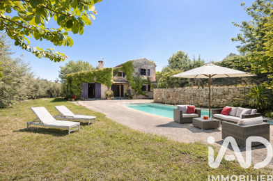 Maison 8 pièces 595000 €