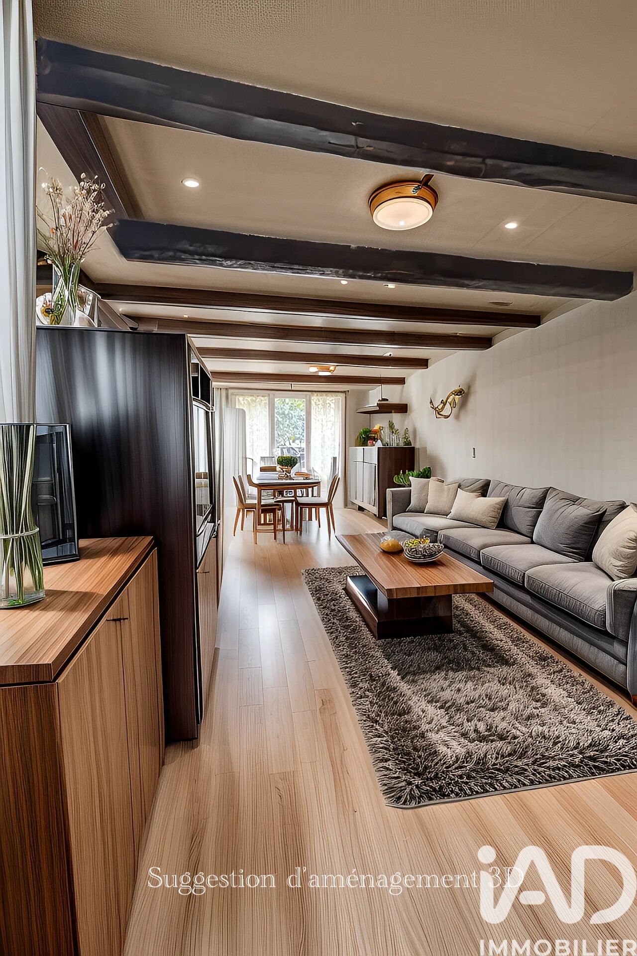 Vente Maison de ville 3 pièces - Photo 2
