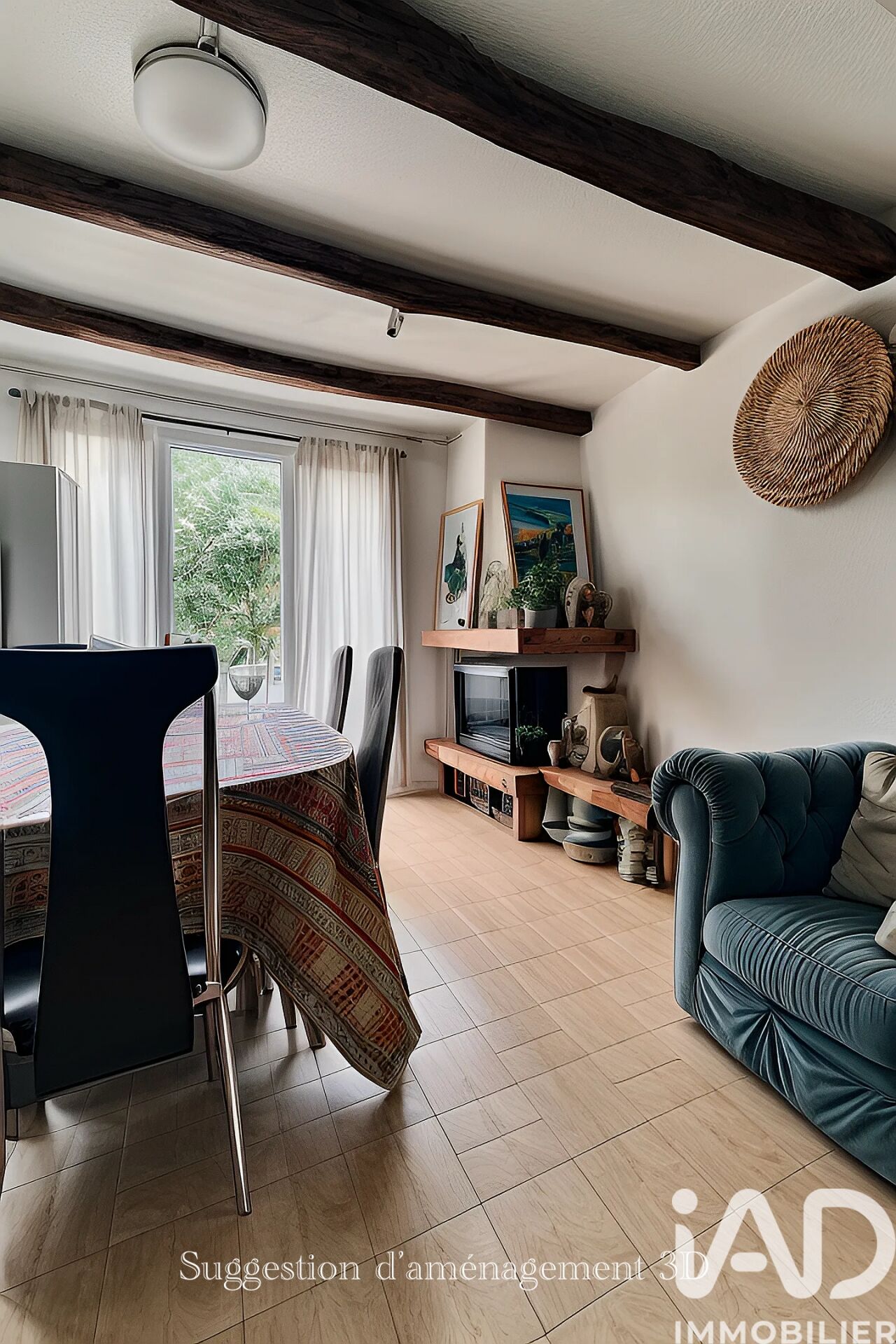 Vente Maison de ville 3 pièces - Photo 3