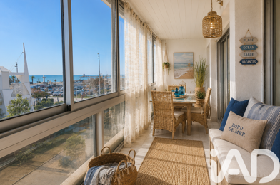 Appartement 3 pièces 329000 €