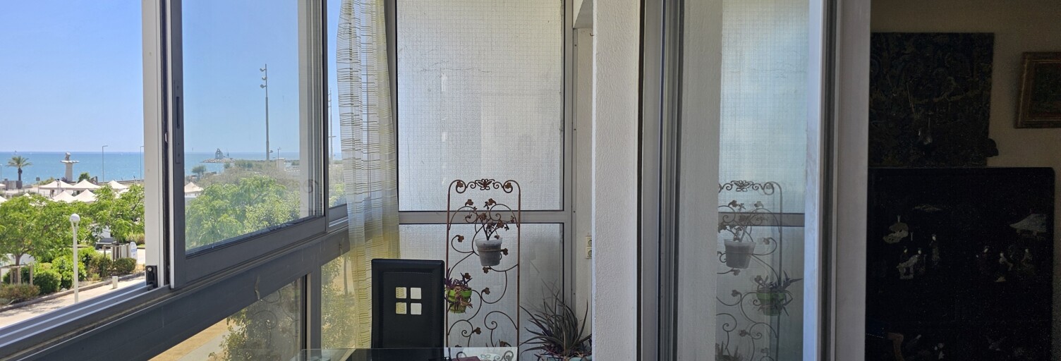 Appartement 3 Pièces 67 m² à vendre à La Grande-Motte (34280)