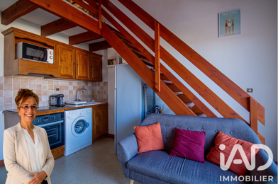 Appartement 1 pièces 145000 €