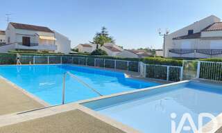 Appartement 1 Pièce 27 m² à vendre à Saint-Palais-sur-Mer (17420)