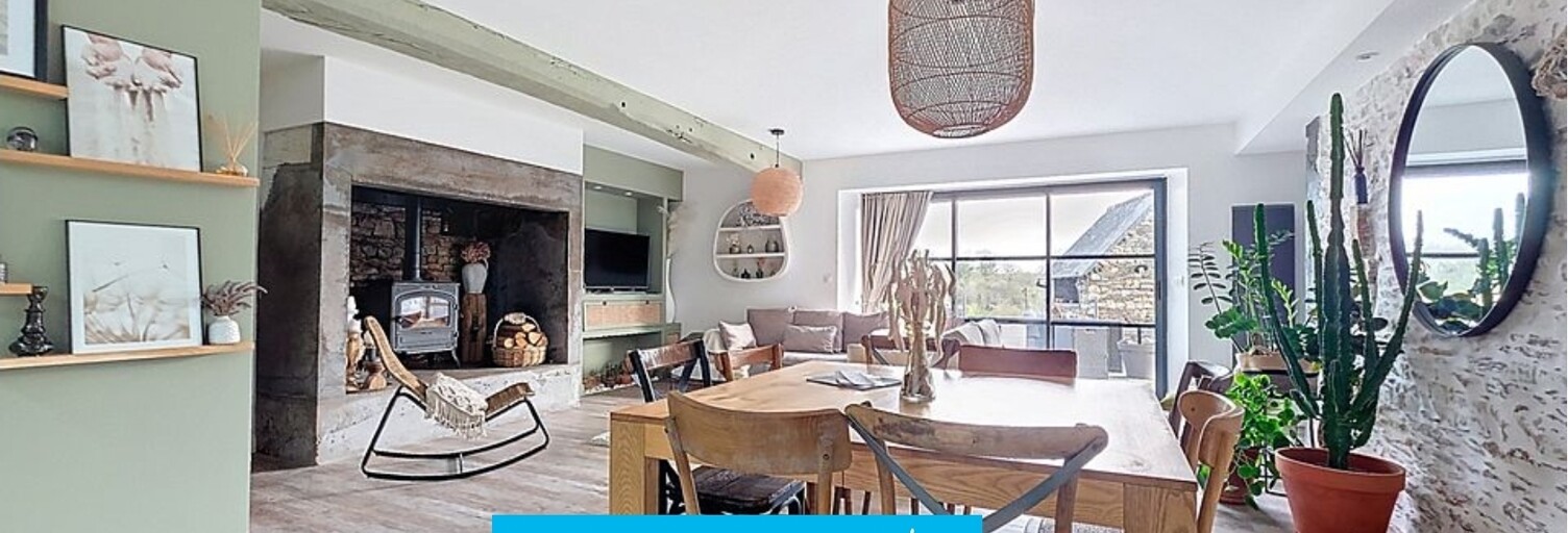 Maison 6 Pièces 205 m² à vendre à Laillé (35890)