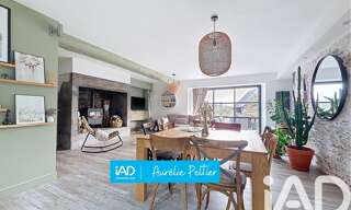 Maison 6 Pièces 205 m² à vendre à Laillé (35890)