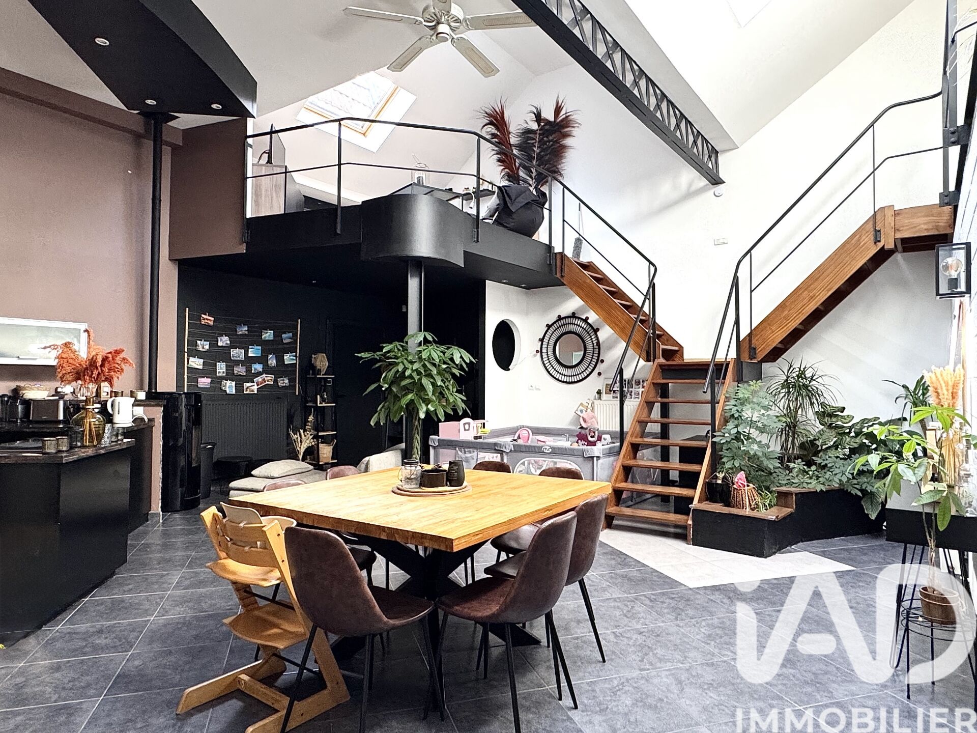 Vente Loft 8 pièces - Photo 2