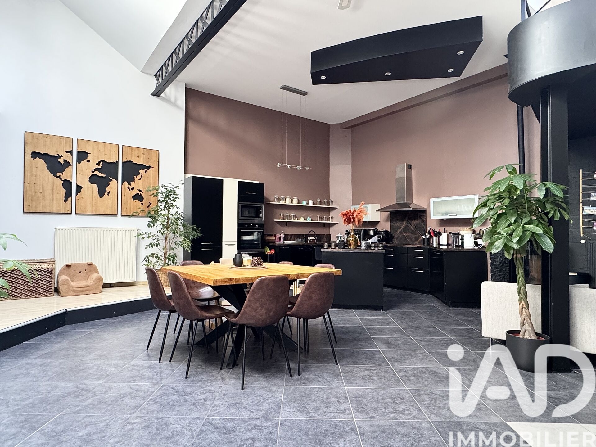 Vente Loft 8 pièces - Photo 3