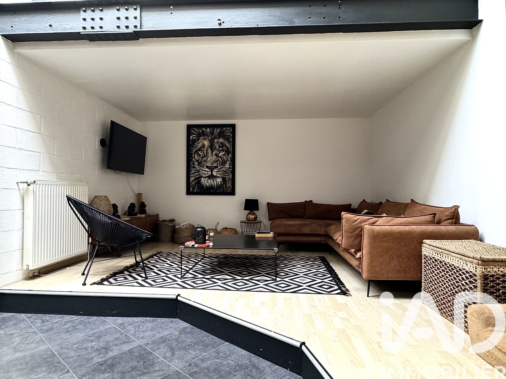 Vente Loft 8 pièces - Photo 5