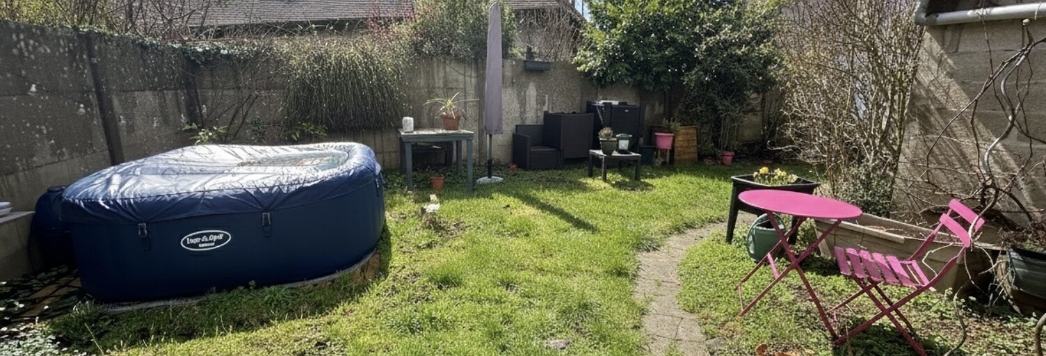 Maison 4 Pièces 105 m² à vendre à Mitry-Mory (77290)