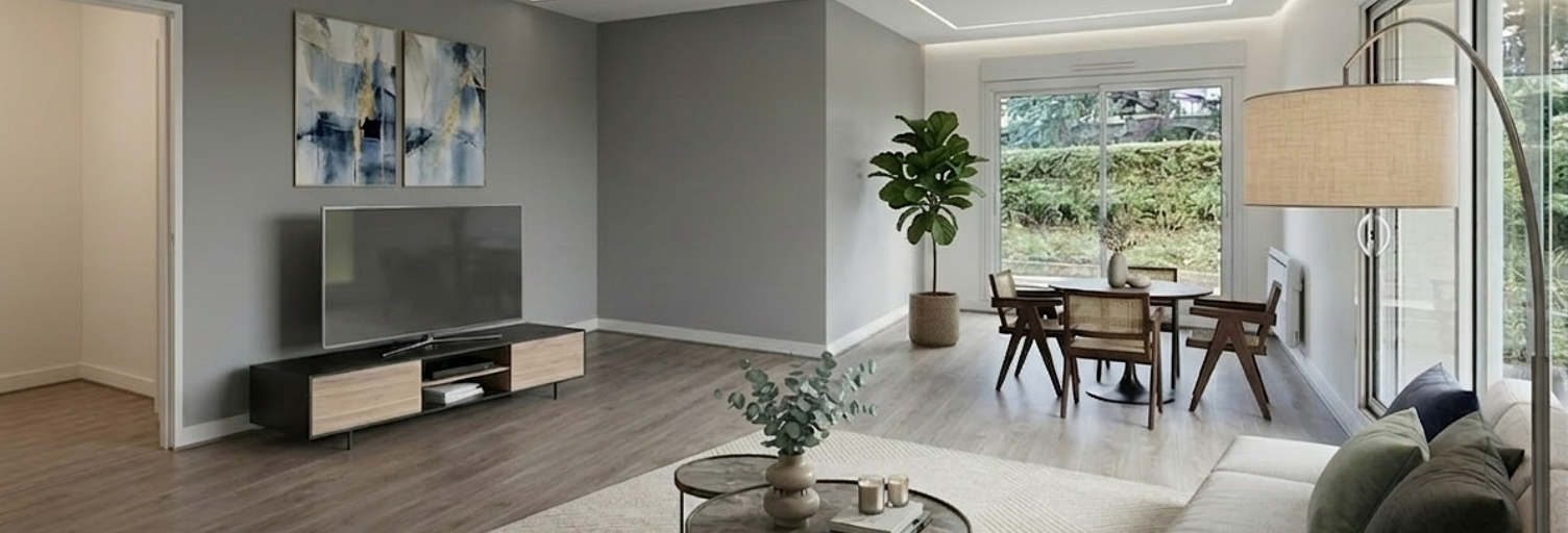 Appartement 5 Pièces 106 m² à vendre à Saint-Germain-en-Laye (78100)