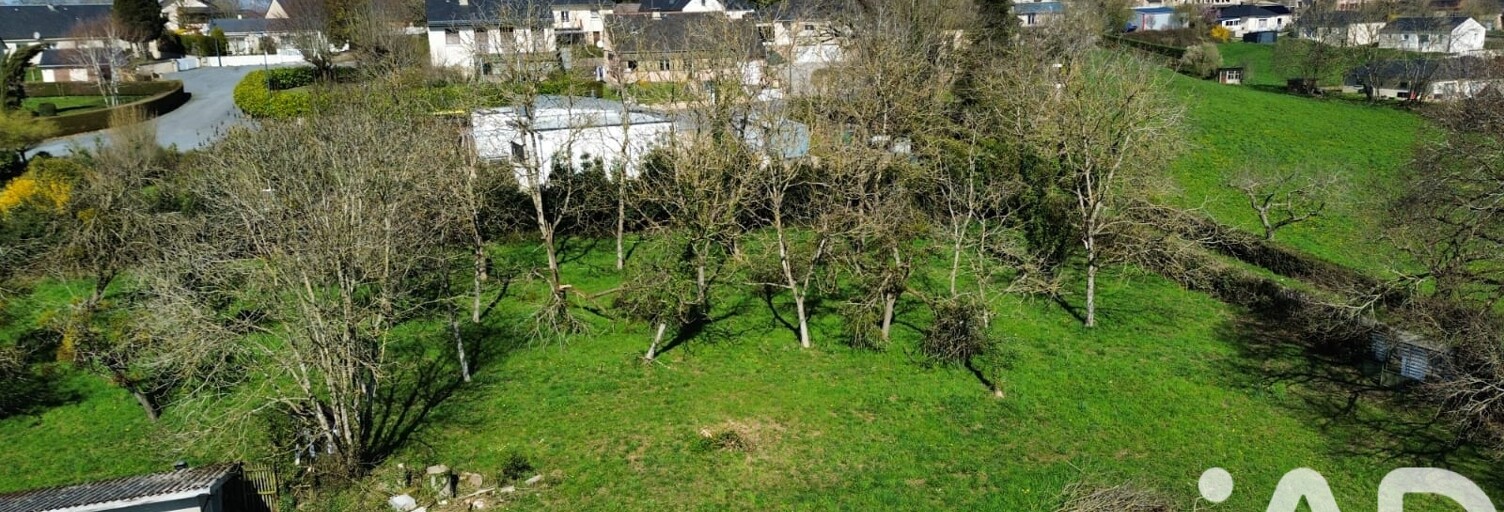 Terrain  1319 m² à vendre à Moyrazès (12160)