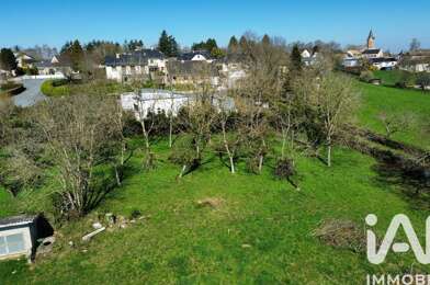 Terrain  56000 €