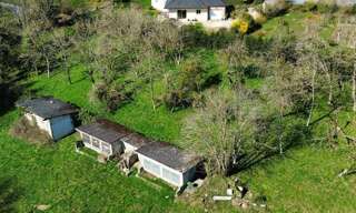 Terrain  1223 m² à vendre à Moyrazès (12160)