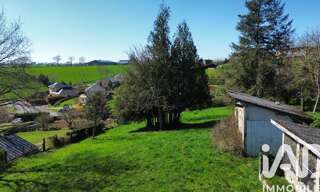 Terrain  1360 m² à vendre à Moyrazès (12160)