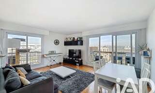 Appartement 3 Pièces 63 m² à vendre à Rueil-Malmaison (92500)