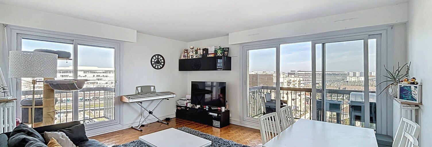 Appartement 3 Pièces 63 m² à vendre à Rueil-Malmaison (92500)