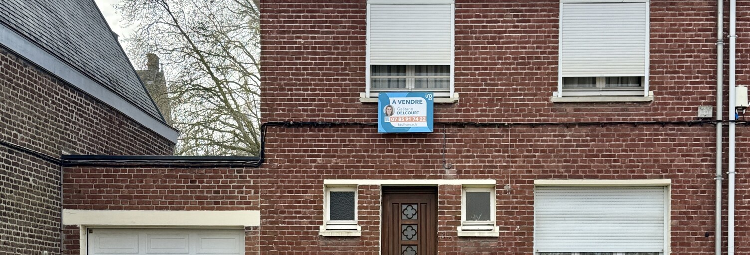 Maison 5 Pièces 99 m² à vendre à Bousbecque (59166)